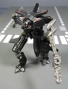 Transformers News: TakaraTomy Transformers EZ Wave 5- Out of Package Images Image