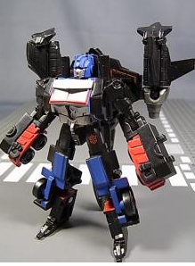 Transformers News: TakaraTomy Transformers EZ Wave 5- Out of Package Images Image