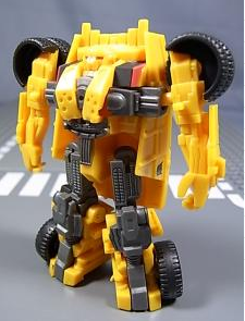 Transformers News: TakaraTomy Transformers EZ Wave 5- Out of Package Images Image