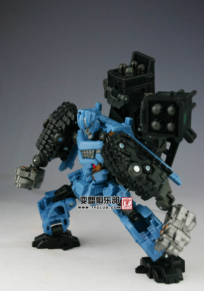 Transformers News: In-Package Images of Reveal The Shield Mindset Image