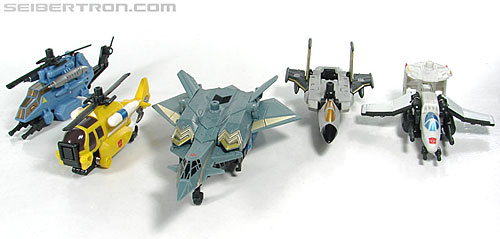 Transformers News: New Galleries Online - PCC Skyburst with Aerialbots & Bombshock with Combaticons! Image