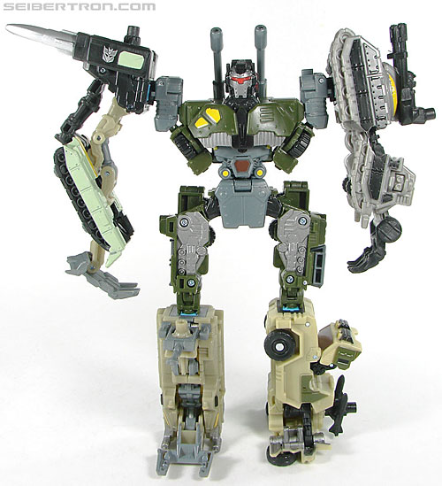 Transformers News: New Galleries Online - PCC Skyburst with Aerialbots & Bombshock with Combaticons! Image