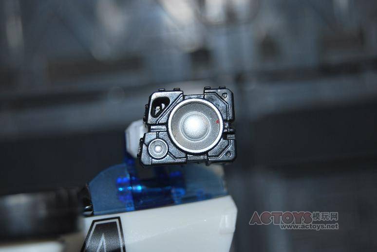 Transformers News: New Images of Reveal The Shield Special Ops Jazz Image