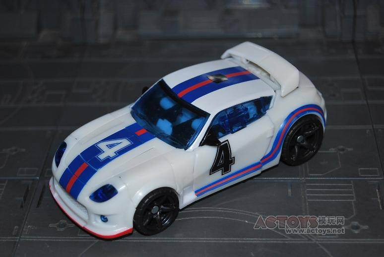 Transformers News: New Images of Reveal The Shield Special Ops Jazz Image