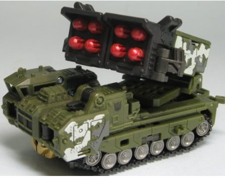 Transformers News: New Images of Takara Tomy's Autobot Alliance Terradive, Tomahawk, Highbrow and Hailstorm Image