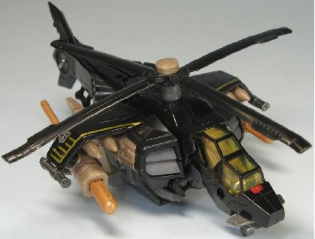 Transformers News: New Images of Takara Tomy's Autobot Alliance Terradive, Tomahawk, Highbrow and Hailstorm Image
