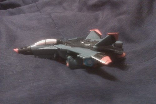 Transformers News: New Images of Power Core Combiners Skyhammer with Airlift Image
