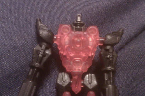 Transformers News: New Images of Power Core Combiners Skyhammer with Airlift Image