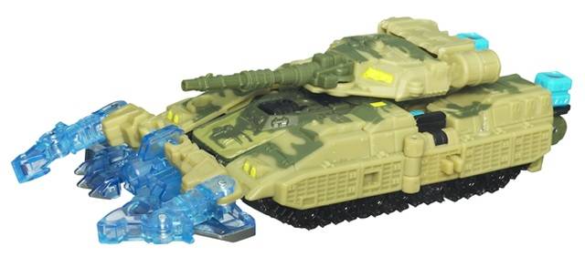 Transformers News: Official / In-Package Images of PCC Spastic w / Stunticons, Salvage w / Bombburst, Undertow w / Waterlog Image