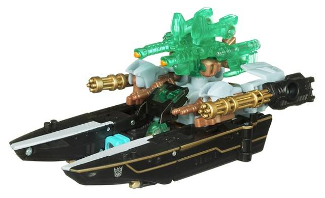 Transformers News: Official / In-Package Images of PCC Spastic w / Stunticons, Salvage w / Bombburst, Undertow w / Waterlog Image