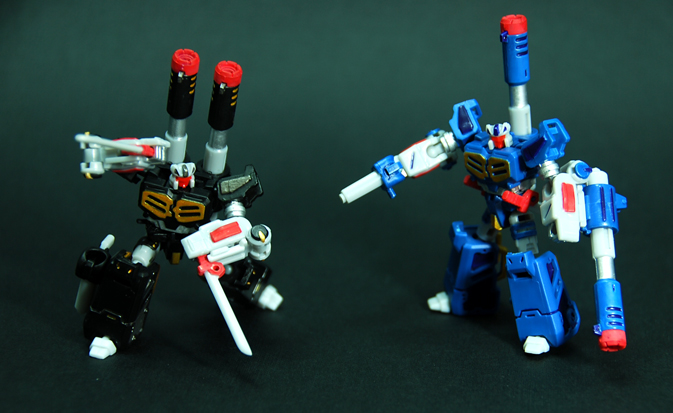Transformers News: New images of PerfectEffect Ejector & Rewinder! Image