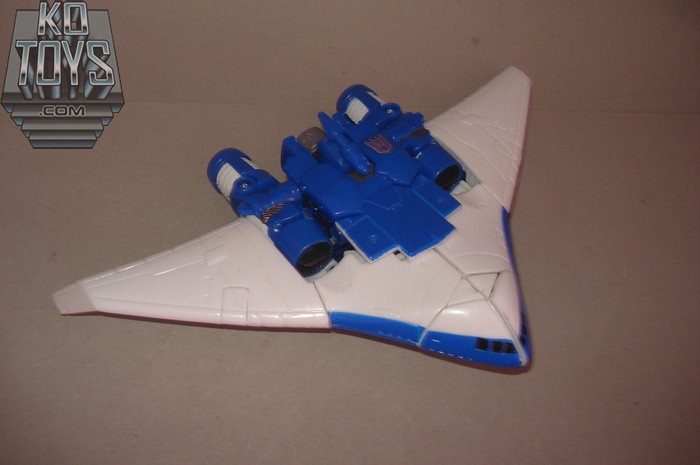 Transformers News: New Images of Generations Scourge - Alternate Mode Image