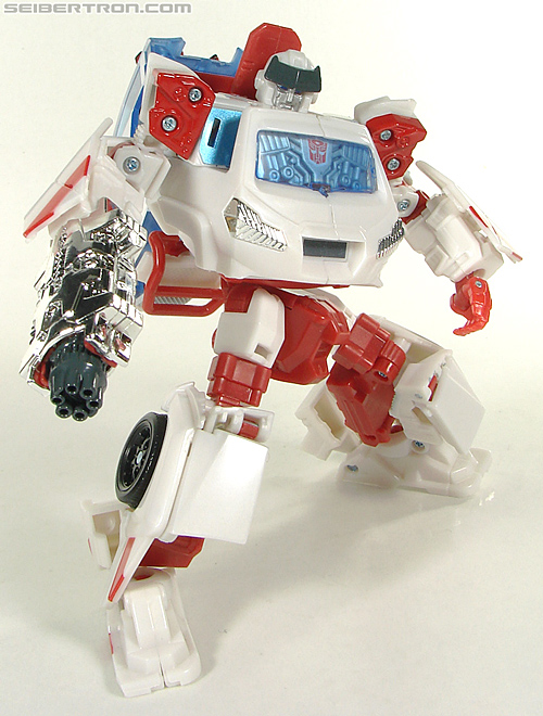 Transformers News: New Galleries Online - Henkei Ratchet, Ironhide, Lambor, Alert & Inferno Image