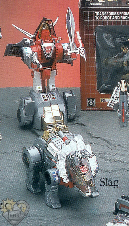 Transformers News: Pre-Toy Fair 1985 Catalog Images Image