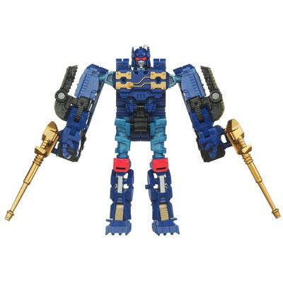 Transformers News: Reveal the Shield SCOUT Demolition Rumble Image