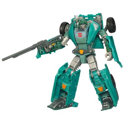 Transformers News: Generations Scourge and Sergeant Kup's bios posted on Hasbro.com Image