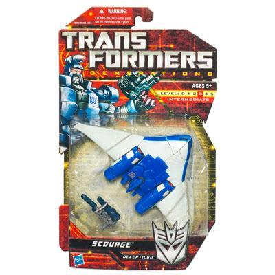 Transformers News: Generations Scourge and Sergeant Kup's bios posted on Hasbro.com Image