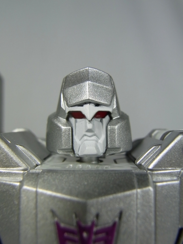 Transformers News: New Images of Transformers United Voyager Megatron Image