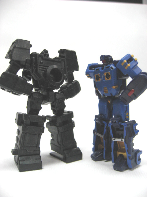 Transformers News: New Images of PerfectEffect SFX Reflector - Viewfinder Image