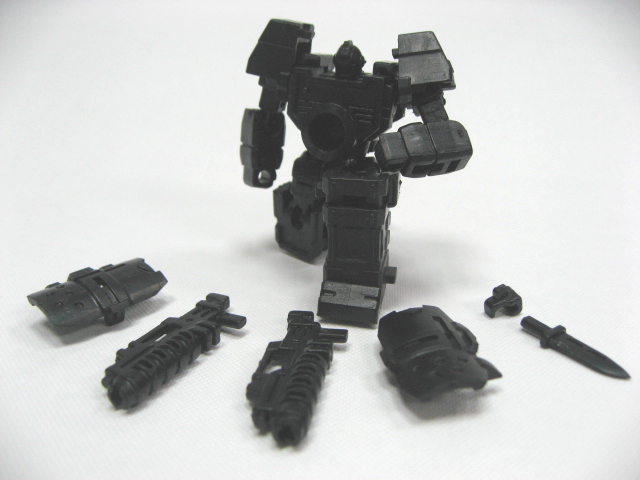 Transformers News: New Images of PerfectEffect SFX Reflector - Viewfinder Image