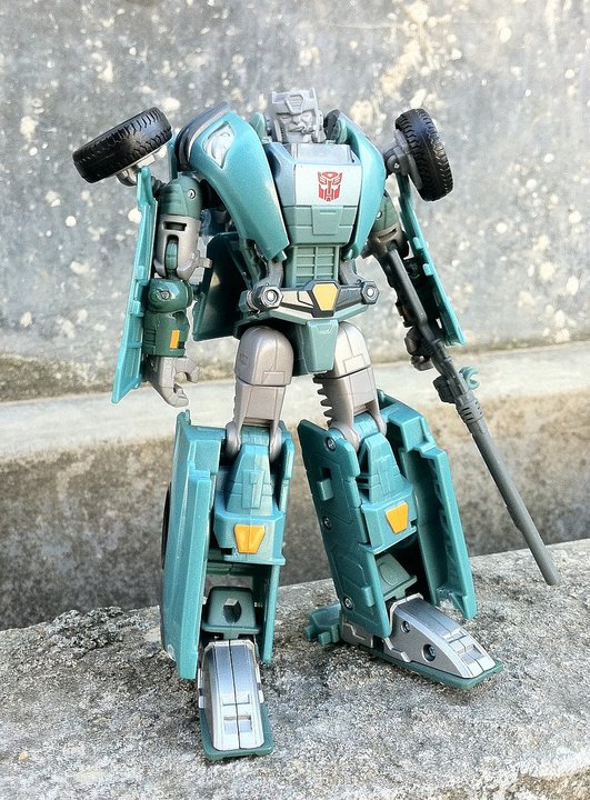 Transformers News: New Images of iGear's Image