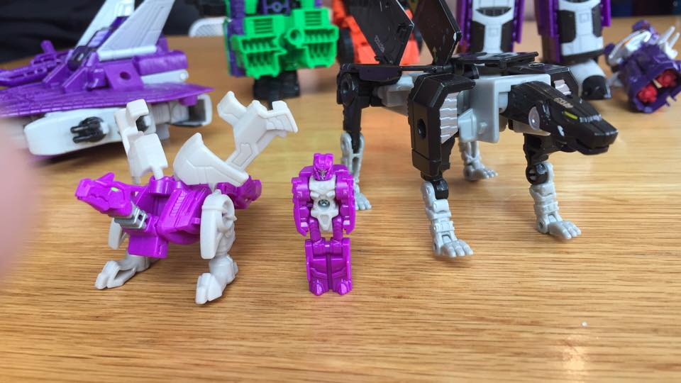 Transformers News: New Transformers Titans Return Image Shows First Look at Astrotrain