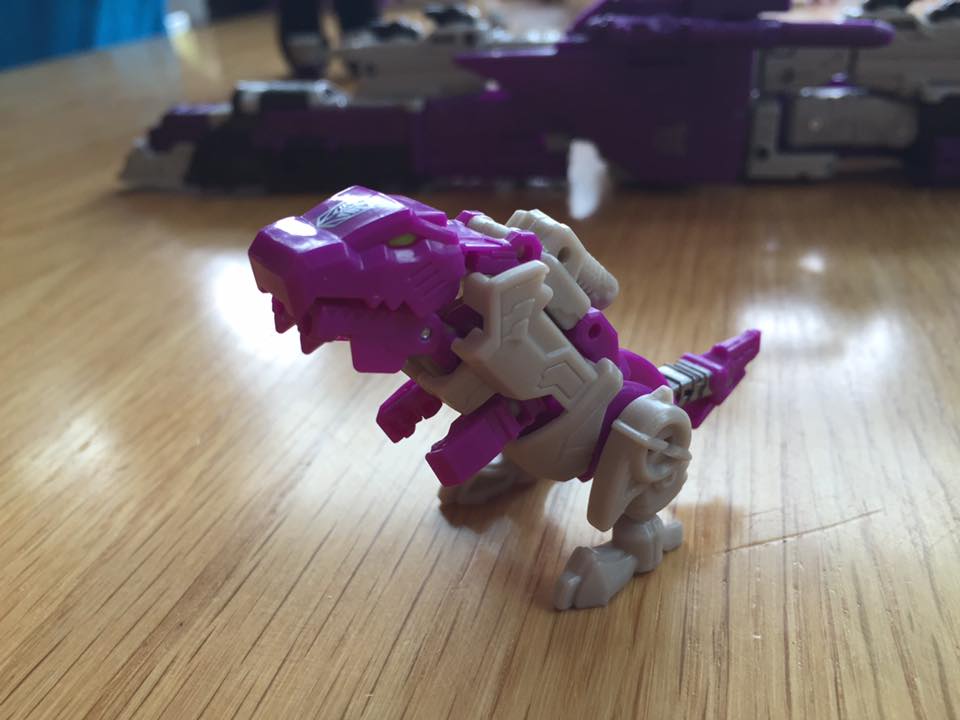 Transformers News: New Transformers Titans Return Image Shows First Look at Astrotrain