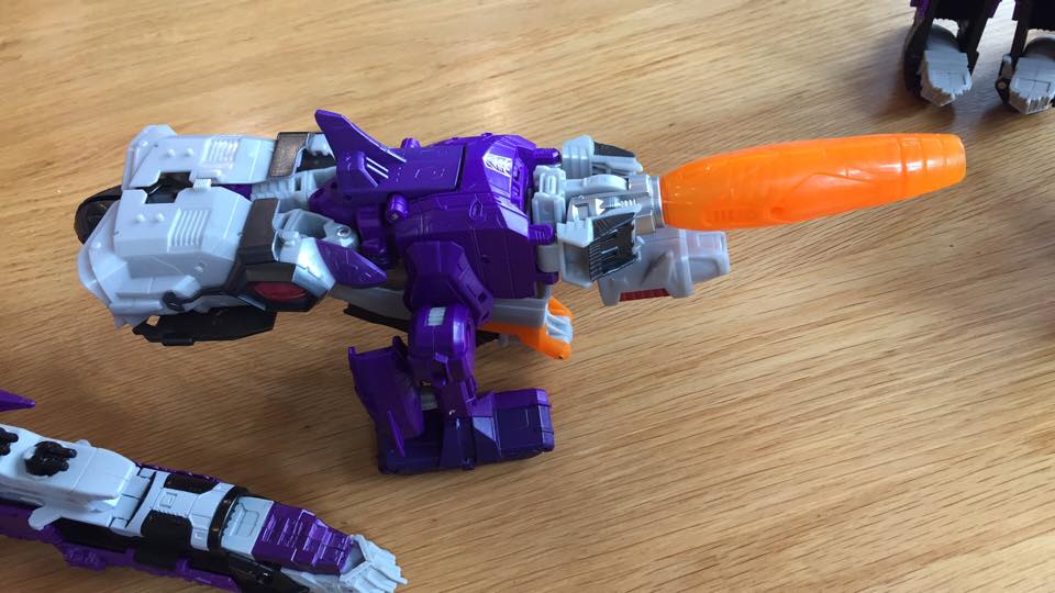 Transformers News: New Transformers Titans Return Image Shows First Look at Astrotrain
