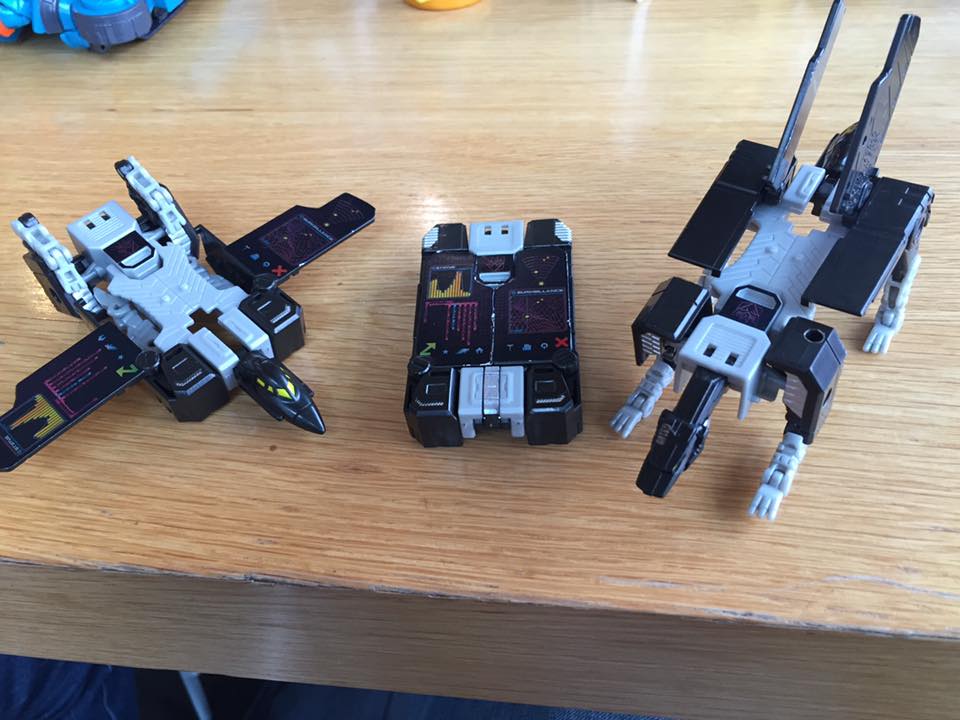 Transformers News: New Transformers Titans Return Image Shows First Look at Astrotrain