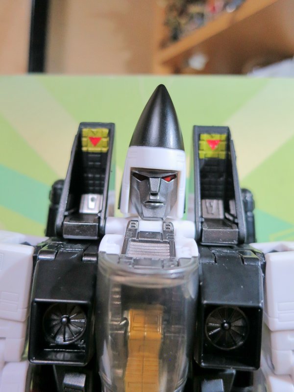 Transformers News: Re: Takara Tomy Transformers Masterpiece MP-11NR Ramjet Thread