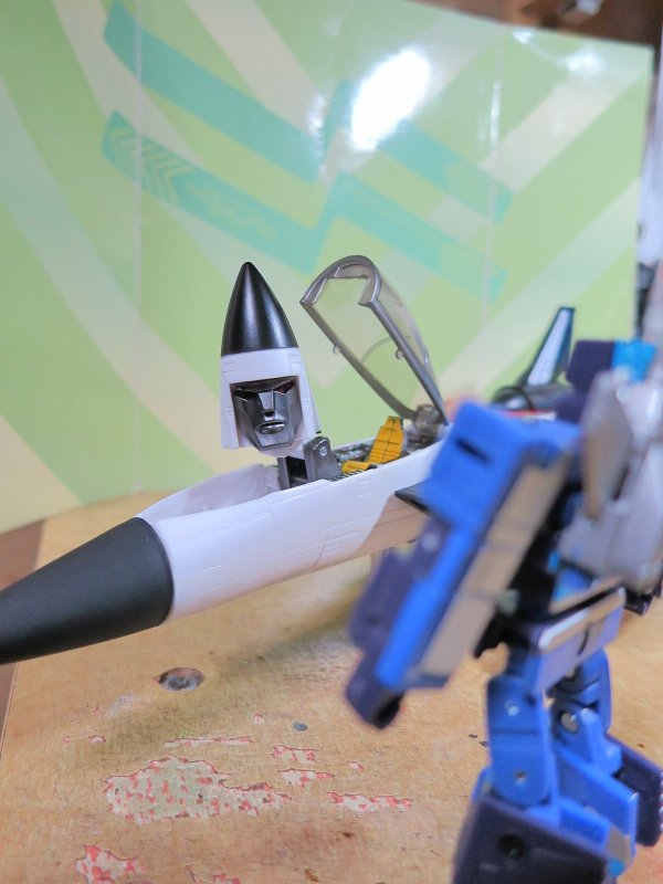 Transformers News: Re: Takara Tomy Transformers Masterpiece MP-11NR Ramjet Thread