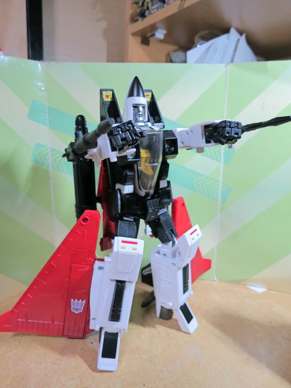 Transformers News: Re: Takara Tomy Transformers Masterpiece MP-11NR Ramjet Thread