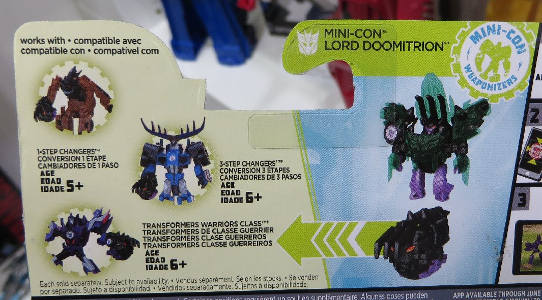 Transformers News: 2016 Toyfair Australia: New Pictures of Transformers Robots in Disguise and Titans Return Transformers News: 2016 Toyfair Australia: New Pictures of Transformers Robots in Disguise and Titans Return