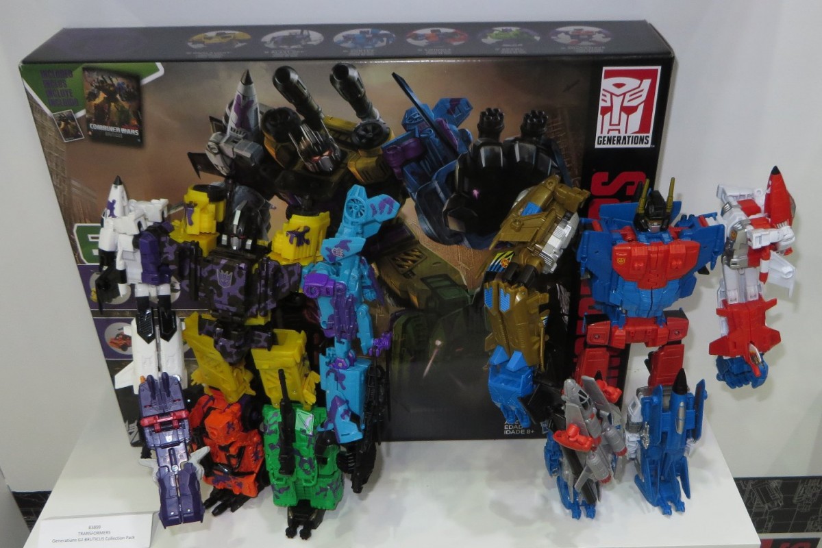 Transformers News: 2016 Toyfair Australia: New Pictures of Transformers Robots in Disguise and Titans Return Transformers News: 2016 Toyfair Australia: New Pictures of Transformers Robots in Disguise and Titans Return