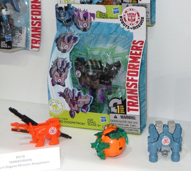 Transformers News: 2016 Toyfair Australia: New Pictures of Transformers Robots in Disguise and Titans Return Transformers News: 2016 Toyfair Australia: New Pictures of Transformers Robots in Disguise and Titans Return