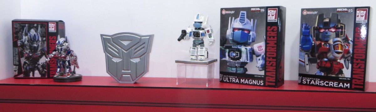 Transformers News: 2016 Toyfair Australia: New Pictures of Transformers Robots in Disguise and Titans Return Transformers News: 2016 Toyfair Australia: New Pictures of Transformers Robots in Disguise and Titans Return