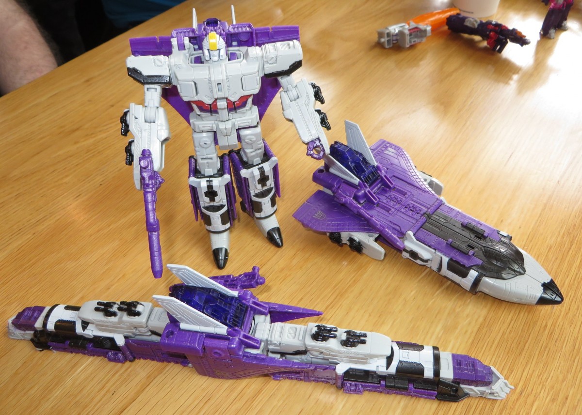 Transformers News: More In Hand Images for Transformers Titans Return and G2 Bruticus Figures Transformers News: More In Hand Images for Transformers Titans Return and G2 Bruticus Figures