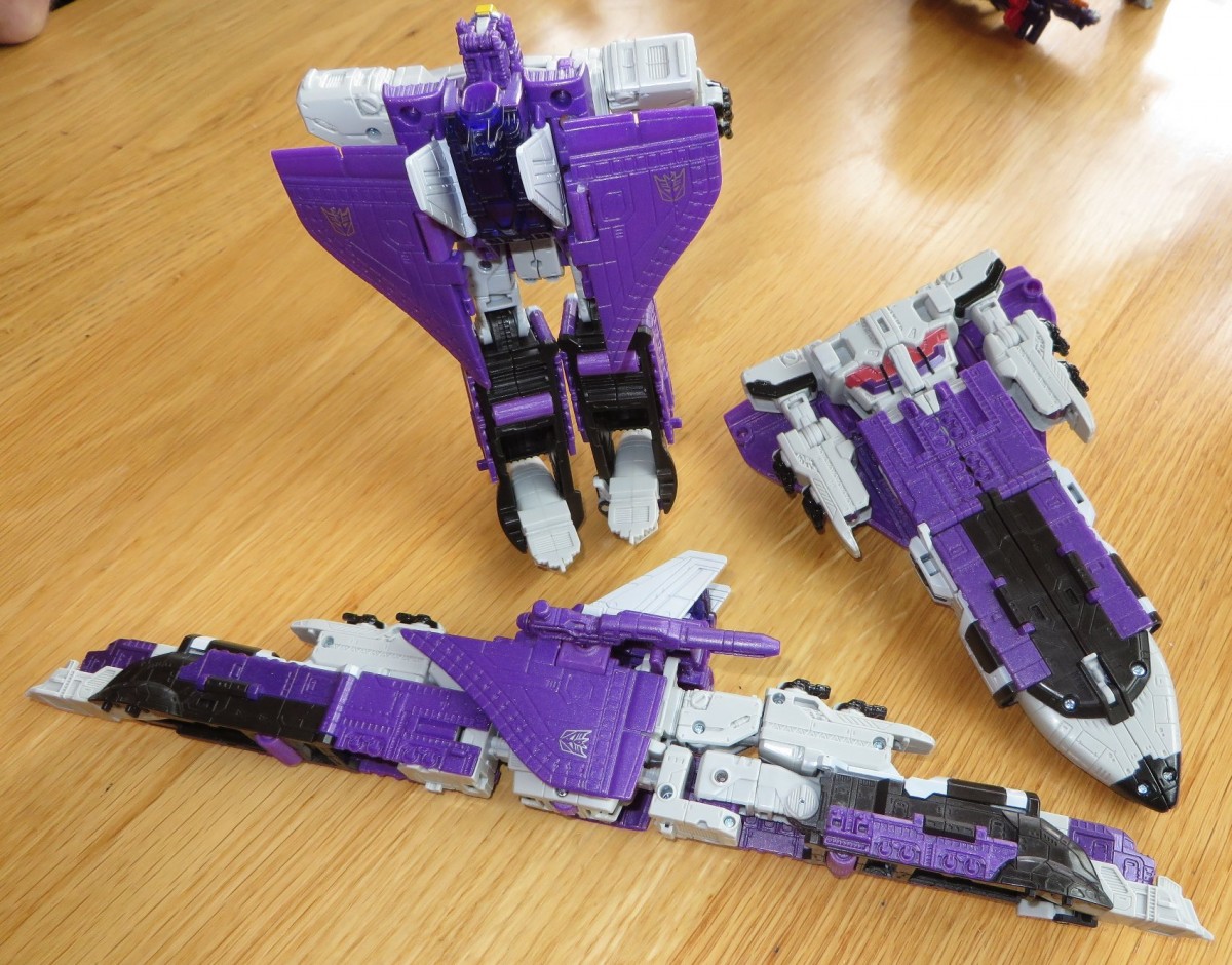Transformers News: More In Hand Images for Transformers Titans Return and G2 Bruticus Figures Transformers News: More In Hand Images for Transformers Titans Return and G2 Bruticus Figures