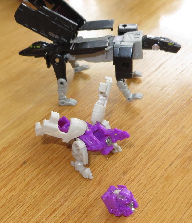 Transformers News: More In Hand Images for Transformers Titans Return and G2 Bruticus Figures Transformers News: More In Hand Images for Transformers Titans Return and G2 Bruticus Figures