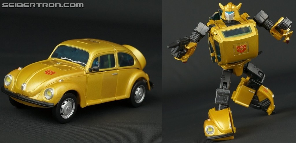 Transformers News: Top 5 Best Transformers Masterpiece Toys