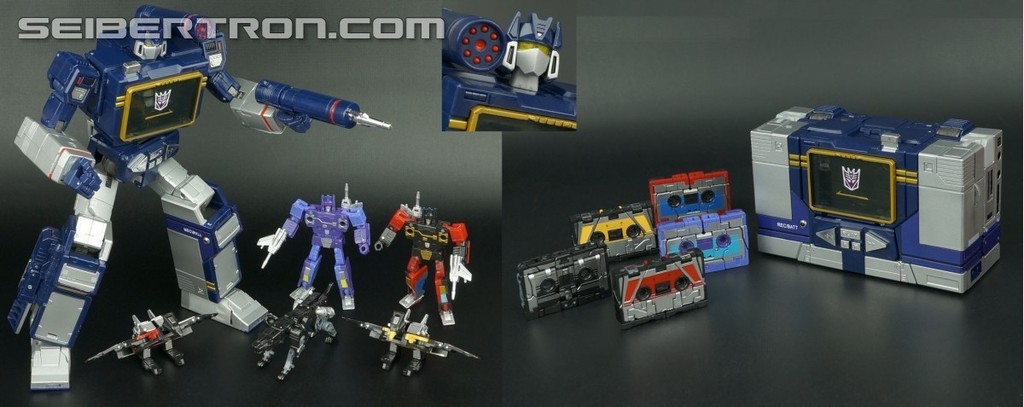 Transformers News: Top 5 Best Transformers Masterpiece Toys