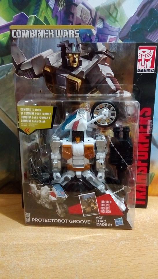 Transformers News: Back of Card of Transformers Combiner Wars Groove Has Him Part of Sky Reign Transformers News: Back of Card of Transformers Combiner Wars Groove Has Him Part of Sky Reign