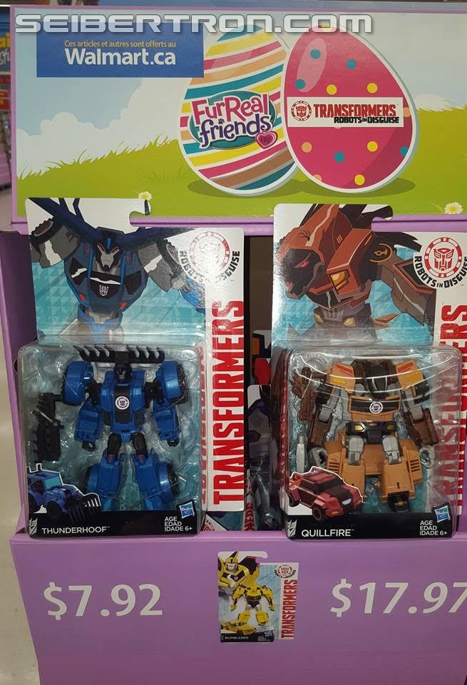 Transformers News: Transformers Robots in Disguise Blizzard Drift/Thunderhoof/Quillfire wave found in North America Transformers News: Transformers Robots in Disguise Blizzard Drift/Thunderhoof/Quillfire wave found in North America