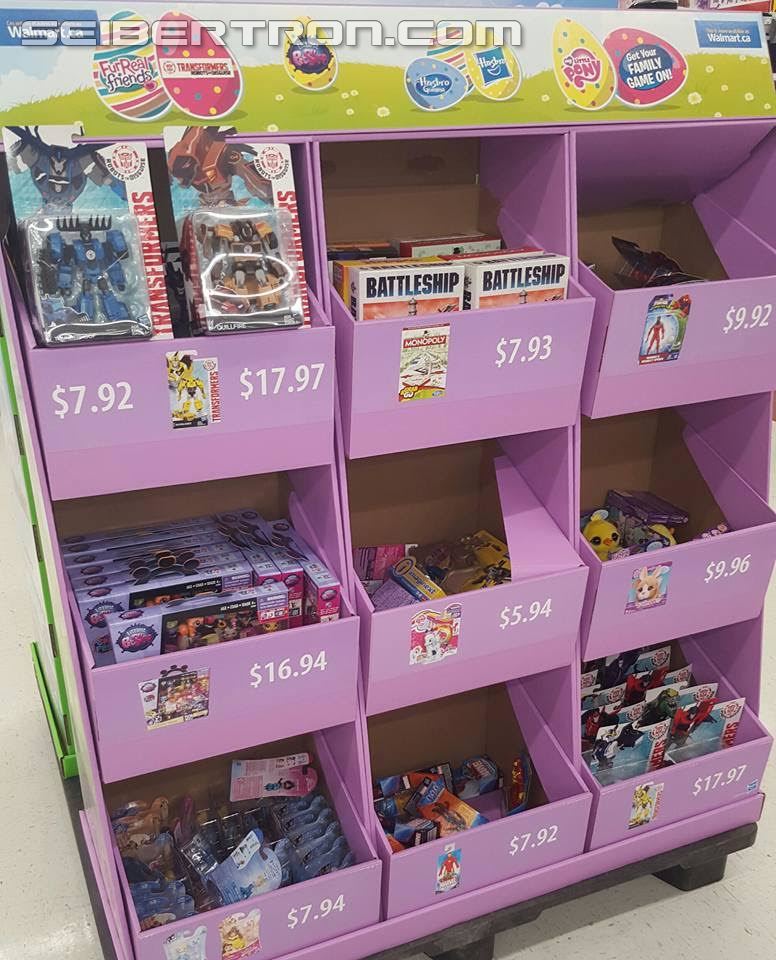 Transformers News: Transformers Robots in Disguise Blizzard Drift/Thunderhoof/Quillfire wave found in North America Transformers News: Transformers Robots in Disguise Blizzard Drift/Thunderhoof/Quillfire wave found in North America