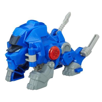Transformers News: Transformers: Rescue Bots Night Rescue Heatwave and Valor the Lion Revealed