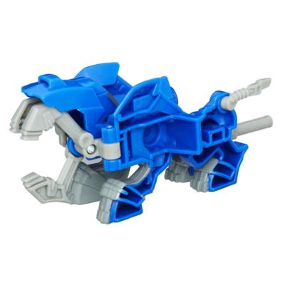 Transformers News: Transformers: Rescue Bots Night Rescue Heatwave and Valor the Lion Revealed