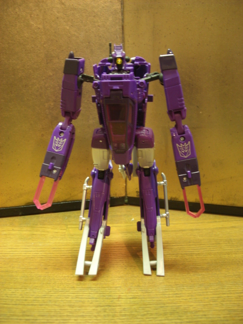 Transformers News: In-hand Images - Transformers Cloud Hot Rodimus and Shockwave Transformers News: In-hand Images - Transformers Cloud Hot Rodimus and Shockwave