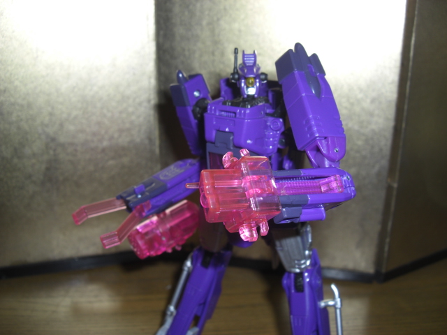 Transformers News: In-hand Images - Transformers Cloud Hot Rodimus and Shockwave Transformers News: In-hand Images - Transformers Cloud Hot Rodimus and Shockwave