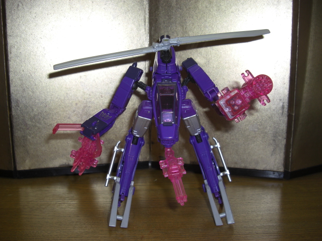 Transformers News: In-hand Images - Transformers Cloud Hot Rodimus and Shockwave Transformers News: In-hand Images - Transformers Cloud Hot Rodimus and Shockwave