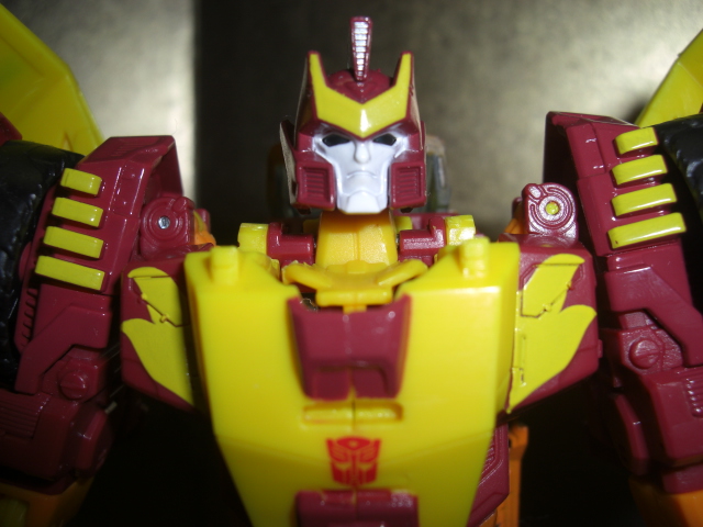Transformers News: In-hand Images - Transformers Cloud Hot Rodimus and Shockwave Transformers News: In-hand Images - Transformers Cloud Hot Rodimus and Shockwave